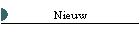 Nieuw